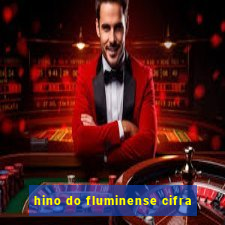 hino do fluminense cifra